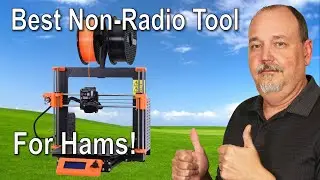 3D Printing  For Ham Radio