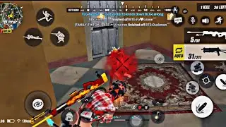 ROS MOBILE: Agressive Montage/Rules of Survival