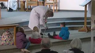 A  video from Church of the Advent Jan 25, 2026
