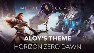 Aloy's Theme [Horizon Zero Dawn OST Rock Cover]