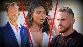 Nathanya (Les Anges 11) &eacute;mue aux larmes: 
