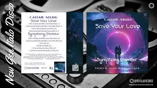 BCR 1018 Captain Apollo - Save Your Love (Vocal Extended Lesina Mix)
