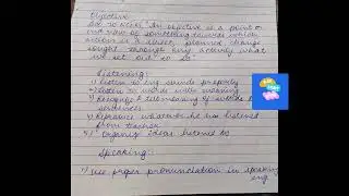 Pedagogy of ENGLISH sem1(aims, objectives,factors, principles) #bednotes #bed #gndu