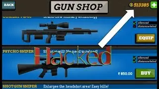 How to download sniper shooter mod apk