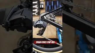 SRAM Force eTap AXS #shorts