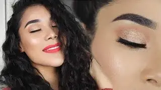 Simple Summer Glam | Beginners