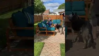 I made my own patio furniture #patiofurniture #diy #woodworking