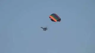 Runaway Powered Parachute (PPC)