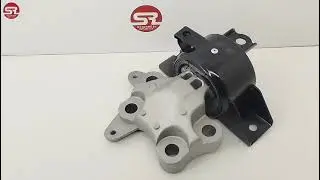 Soporte de Motor Izquierdo Chevrolet Tracker 1.8 Autom&aacute;tica (IMET 280033)