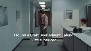 Craft Beer Advent Calendar | 24 Unique & Fantastic Brews