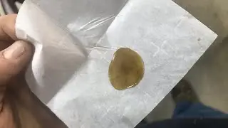 Rosin press &ldquo;Super Skunk&rdquo;
