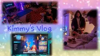 Valentines / Kimmys Vlog, Feb 2026