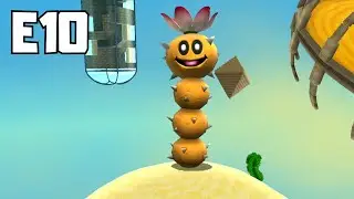 ¡Galaxia Desierto! - Super Mario Galaxy - E10 | Shy5