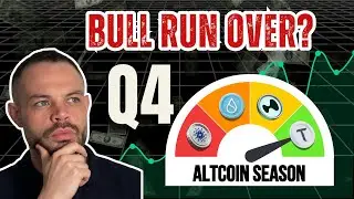 Is The Bull Run Over? | What Happened to ALT Season?