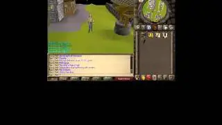 Runescape 2007 Luring
