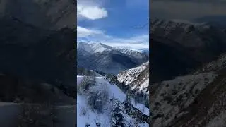 mountain tourism