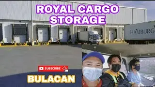 ROYAL CARGO STORAGE AT PLARIDEL BULACAN