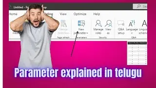What if Parameter in Power BI | Power of Data Science | Catchy Data