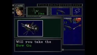 Resident Evil 2 part 3