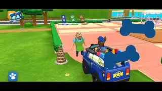 Paw Patrol patrulla de cachorros