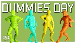 My DUMMIES BIG DAY Experience | Apex Legends Grand Soiree