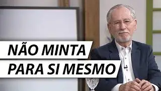 Não Minta Para Si Mesmo (Achando Que Está Tudo Bem) - Dr. Cesar Vasconcellos Psiquiatra