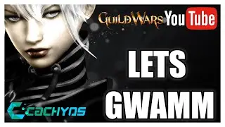 Guild Wars Lets GWAMM 2024 on CachyOS Linux #3 LDOA Levels 1-10