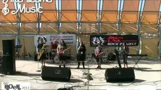 Guitar Lessons Rancho Cucamonga  Rock Project 2011  