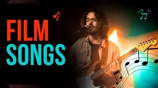 Film SONGS -  UPBEAT and energetic (Daryl Bennett)