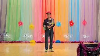 (我的情深你若懂)偉強師兄演唱阮萍主席錄影，花蕾昇萍歌舞協會舉辦，香港太和鄰里社區會堂，2025年12月28日