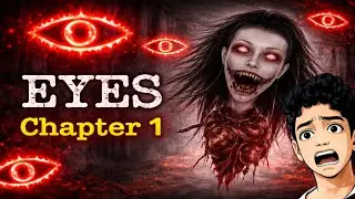 Eyes horror game 👁️👁️| Chapter 1| in Tamil | on XY gaming 😱😱😱