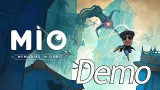 Mio: Memories In Orbit Demo Atak Yapma Tuşu Varmış