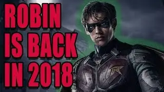 Titans and DC Universe Update and Release Date!