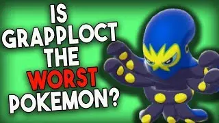 Is Grapploct The WORST Pokemon In Sword and Shield Competitively?