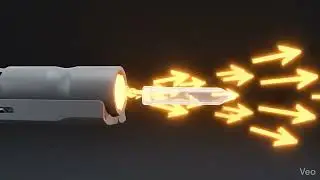 Firearm Internal Mechanism Visualization