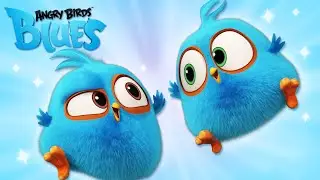 Angry Birds Blues | Top Viewed Episodes of All Time! 🤩💙