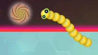 SECRET LEVEL TELEPORT ANIMATION In Snake.io! #4