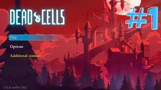 Dead Cells By Netflix Indonesia Gameplay Part 1