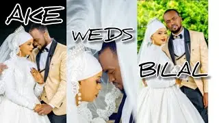 ANOTHER BURJI WEDDING IN MARSABIT AND NAIROBI- AKE WEDS BILAL