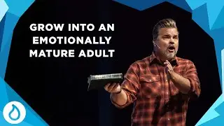 How To Resolve Conflict | Emotionally Healthy Spirituality Part 7