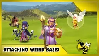 How to Attack Unusual Bases - Clash of Clans