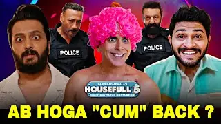 Housefull 5 Full Movie Review | Akshay kumar, Ritiesh Deshmukh |
