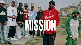 UK GRIME INSTRUMENTAL - 'MISSION'