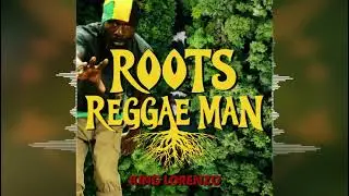 King Lorenzo - Roots Reggae Man [2025]