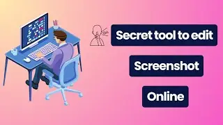 Edit Screenshots Like a Pro Using Uizard AI | No Photoshop Needed!