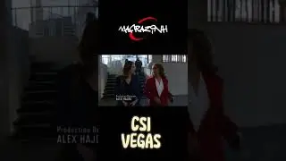 Csi Vegas Ep:10 @mafrazinh #series