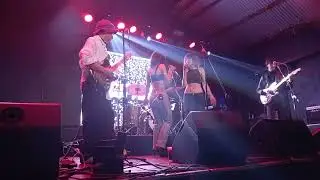 Pacifica y Tango Astral - Mi Corazón (Live at The Roxy 2023) (First Performance Live)
