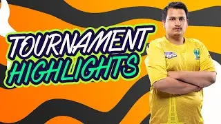 TOURNAMENT HIGHLIGHTS #2  BY 5MT SAJID | FREE FIRE PAKISTAN 🔥