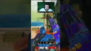 the GRAU META is BACK on Warzone #shorts