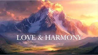 Love & Harmony &ndash; Instrumental Worship Music for Prayer, Devotion & Quiet Winter Glow